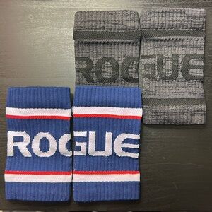 Rogue Wrist Bands Set of 2